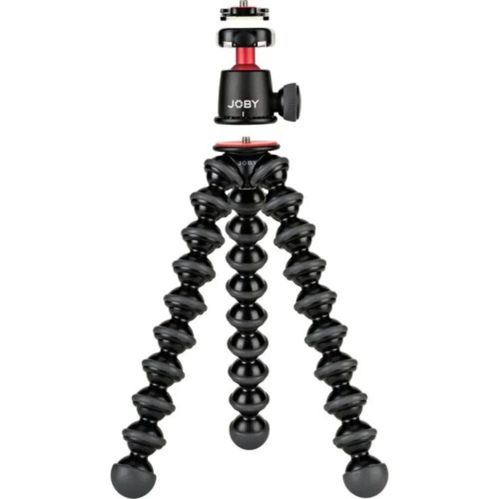 *HOST PICK* JOBY GorillaPod 3K Flexible Mini-Tripod with Ball Head Kit NEW